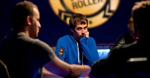 Jason Mercier ed un bluff finito malissimo
