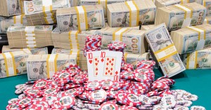 Scegliete 100 giocatori nel Main Event WSOP: vinceranno più di 2.500.000 $?