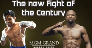 Pazza Las Vegas: 724.000 $ per vedere Mayweather contro Pacquiao