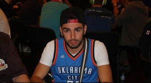 Alessandro "Ale.KJ24" Meloni vince il Sunday High Roller