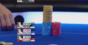 Chris Moorman: bluff disastroso nell'EPT Super High Roller di Barcellona