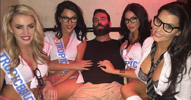 Dan Bilzerian