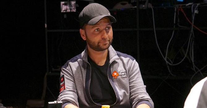 Daniel Negreanu