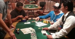 Come organizzare un torneo di Open Face Chinese Poker