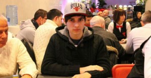 Mini IPT Saint Vincent: Jean Marc Bellini alza la mini picca, secondo Ervin Gjini