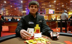 Nick Pupillo, grazie allo staking dei nonni vince 99.981$ alle WSOP