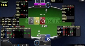 Come ragiona un giocatore di heads-up hyperturbo high stakes?