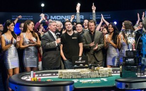 Asher Conniff si iscrive per errore al satellite online e vince il WPT Championship! Matador e Dunst battuti