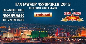 FantaWSOP 2015: iscrizioni sempre aperte, ecco la situazione!