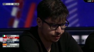 EPT Montecarlo: giornata no per gli azzurri, Lodden Super. Ecco la mano maledetta di Musta