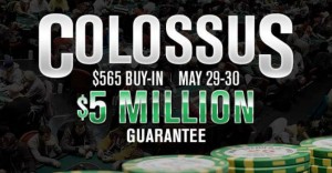 WSOP 2015, il Colossus fa la storia del poker: 21.500 iscritti
