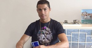 Cristiano Ronaldo: è lui il nuovo volto di PokerStars.com?