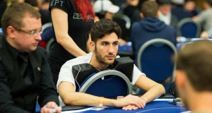 Dario Sammartino da sogno: chipleader al final table del Super High Roller!
