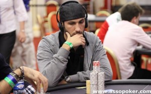 EPT Montecarlo Super High Roller: Dario Sammartino passa al Day 2 tra i 44 left