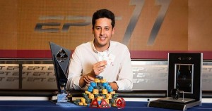 EPT Montecarlo: Adrian Mateos vince il Main Event e 1.082.000 €