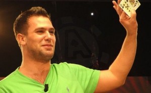 Eros Nastasi vince il Sunday Special per 24.666€, a Camosci i 10.515€ del NOS