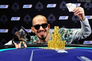Super Italia nei side events: Marco Figuccia e Paolo Compagno vincono la picca!