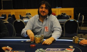 Giovanni Rizzo, che colpo: vince il Sunday Special per 23.327€!