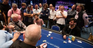 EPT Montecarlo 2015 High Roller: Dario Sammartino tra i 12 left!