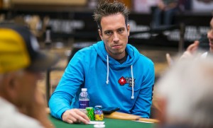 Lex Veldhuis domina da mesi in un torneo di PLO, Pokerstars lo intitola a suo nome