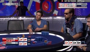 EPT Montecarlo: Schemion, Lodden e Mateos, final table di stelle... ma che battaglia!