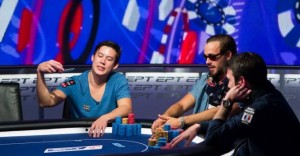 EPT Live: la battaglia tra Schemion e Lodden, guarda lo streaming a carte scoperte!