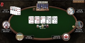Lo SCOOP fa esplodere l'azione nel cash game high stakes