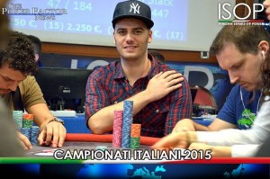 ISOP 2015: Petruzzelli vola! Pacini, Limongi e Virciglio tra i 27 left