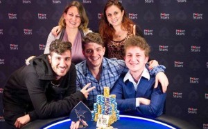 EPT: RoccoGe sfiora la seconda picca in 2 giorni, Serricchio gli rovina la festa