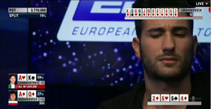 Sammartino, uscire così fa male: è 4° al Super High Roller per € 709.500