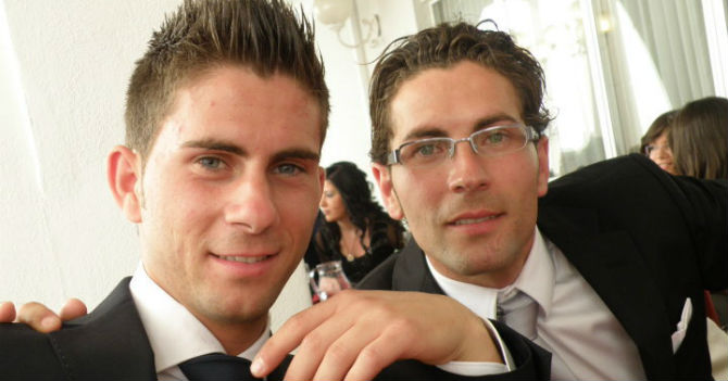 Davide e Riccardo Suriano