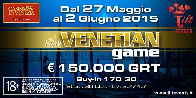 Casino di venezia poker download