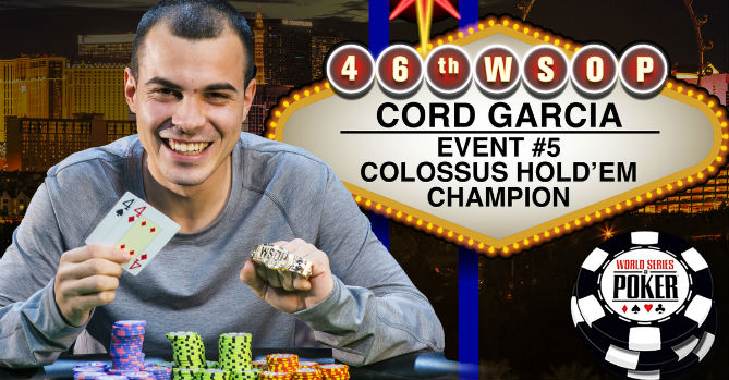 Cord Garcia