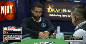 WSOP 2015: bum-bum Duhamel, l'High Roller for One Drop è tuo!
