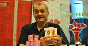 Giuseppe Scollo vince il The Venetian Game, Cancian eterno secondo