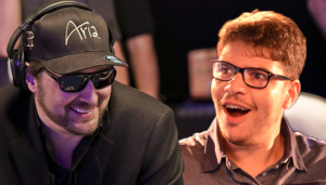 WSOP, scintille Hellmuth-Musta: 'perchè insisto a bluffare contro gli amatori?'