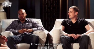 Phil Ivey e Tom Dwan promuovono una nuova variante di Hold'em, da Macao