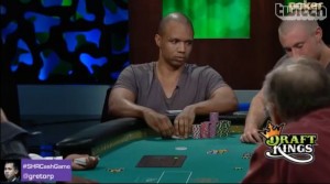 Guarda LIVE il cash game high stakes dell'Aria con Ivey e Esfandiari