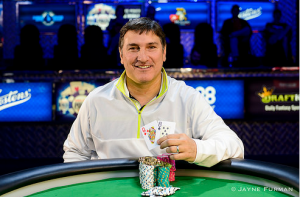 WSOP 2015: il veterano Keith Lehr si impone nell'evento heads-up