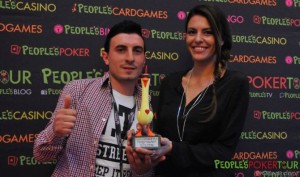 People's Poker Tour Portorose: Rulletto al final table, segui la diretta video!