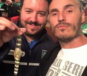 Meraviglioso Max Pescatori: vince il terzo braccialetto WSOP!