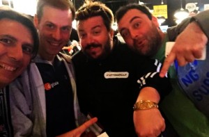 Max Pescatori scatenato nelle varianti: grinda due tornei e nel 10 Game...