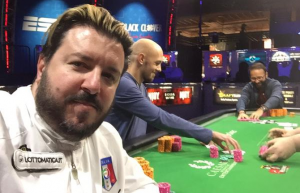 Max Pescatori e la ricetta a quattro stelle per le WSOP: "non concentrarsi su un solo gioco"