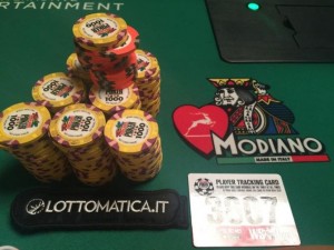 Modiano: nuove carte per le WSOP con materiale ad hoc. Nessuna copia simile  sul sito rumeno