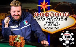 Max Pescatori: “in heads-up sono imbattuto, farò level up dopo questa vittoria”