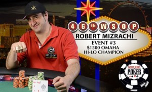 WSOP 2015: Mizrachi centra il 3° braccialetto, 252.068$ in palio nell'Hyper