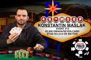 WSOP 2015: Dennis Phillips è terzo, nelle varianti si parla russo