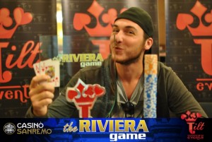 The Riviera Game: Anthony Matray, trionfo francese a Sanremo