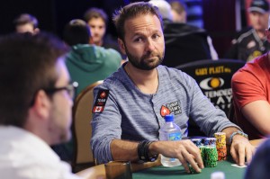 Federico Butteroni è tra i 27 left al Main Event! Negreanu scatenato, è nella top 10