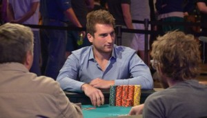 WSOP Main Event: Federico Butteroni passa al Day 6 con Negreanu e Hastings!